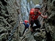 Ritorno in GRIGNETTA dalla Direttissima il 29 ottobre 2011 - FOTOGALLERY